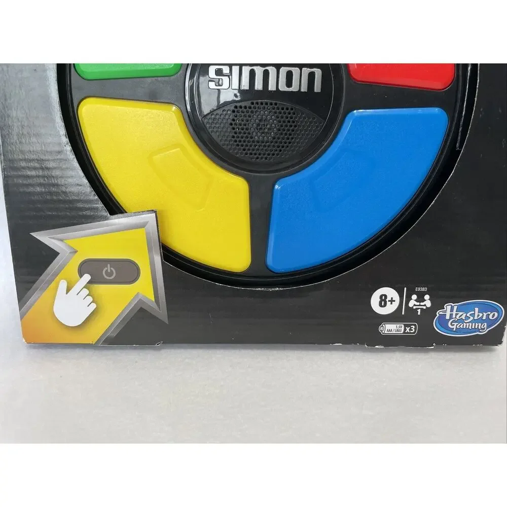 Hasbro Gaming Simon Says 2020 Memory Electronic Game